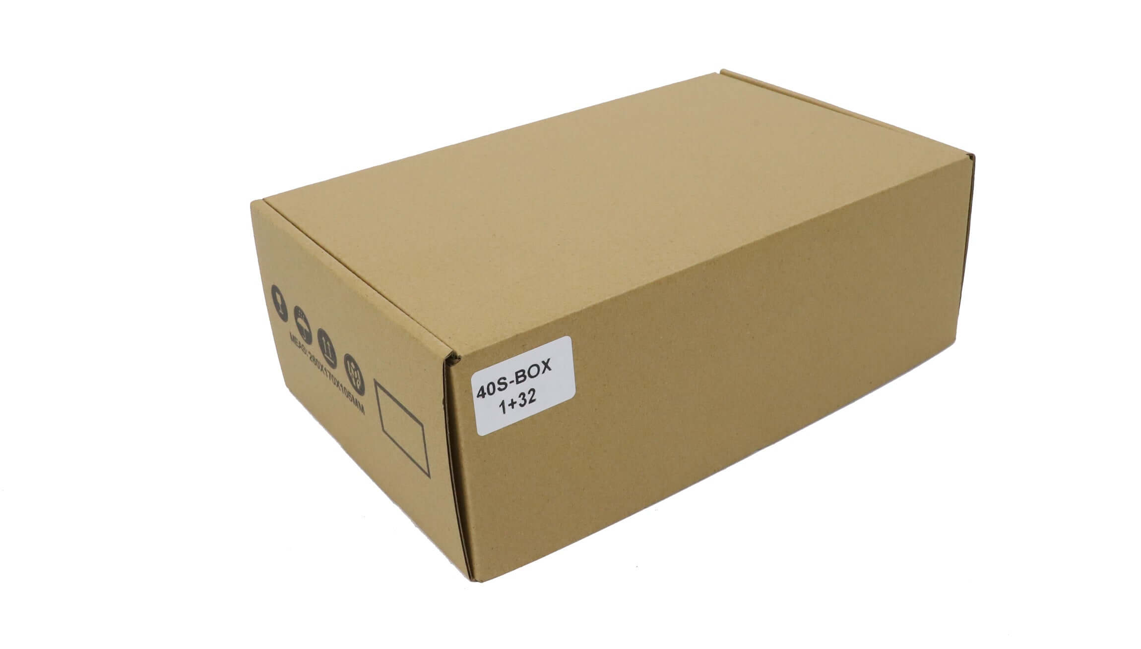 Huidu HD-40S-BOX(1+32) Full Color High performance LCD Motherboard