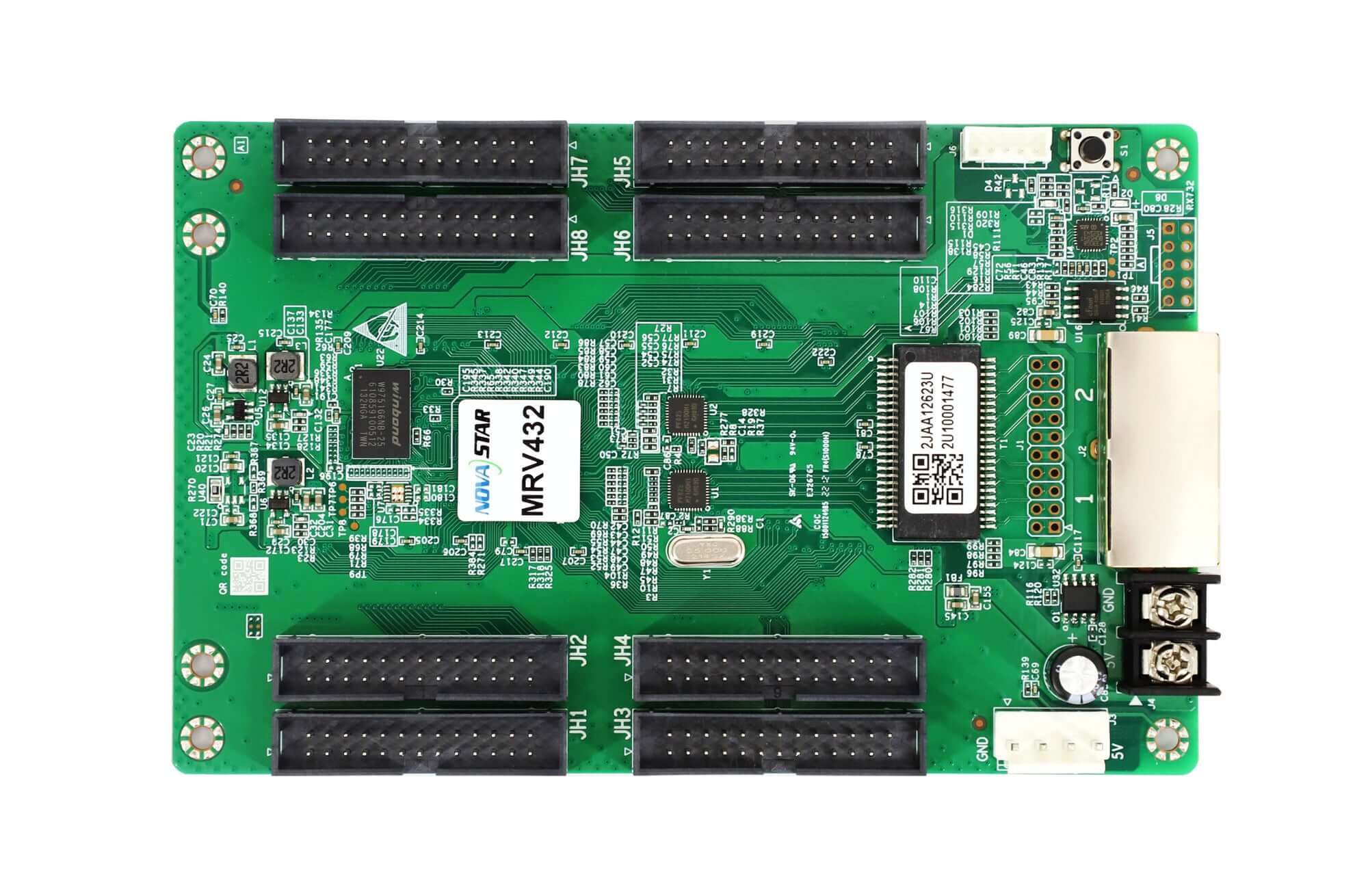 MRV432  Novastar Receiving Card