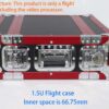 Standard Video Processor Flight Case