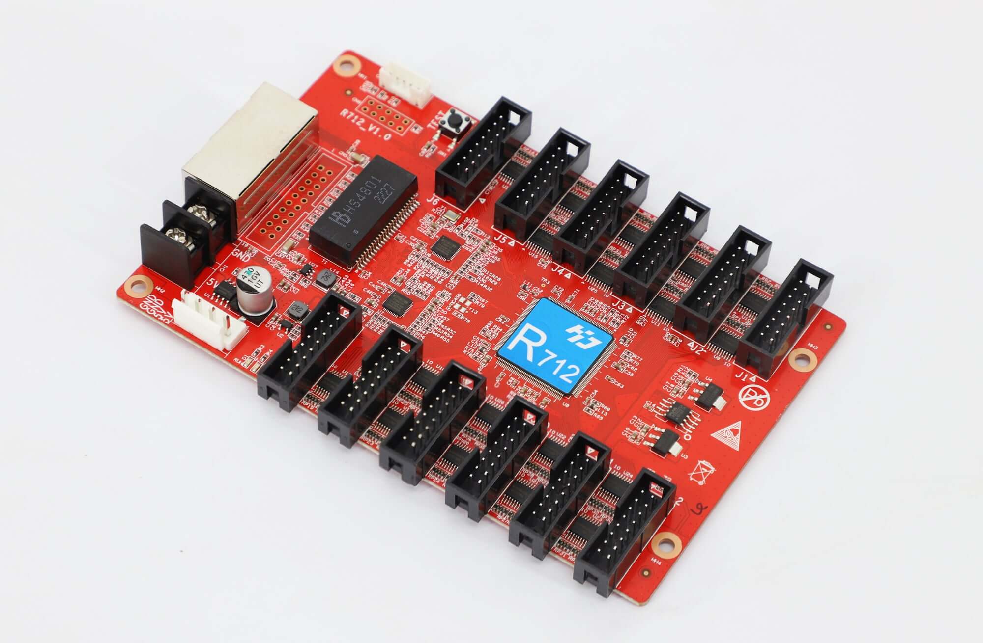 HUIDU HD-R712 LED Screen Full Color Receiving Card