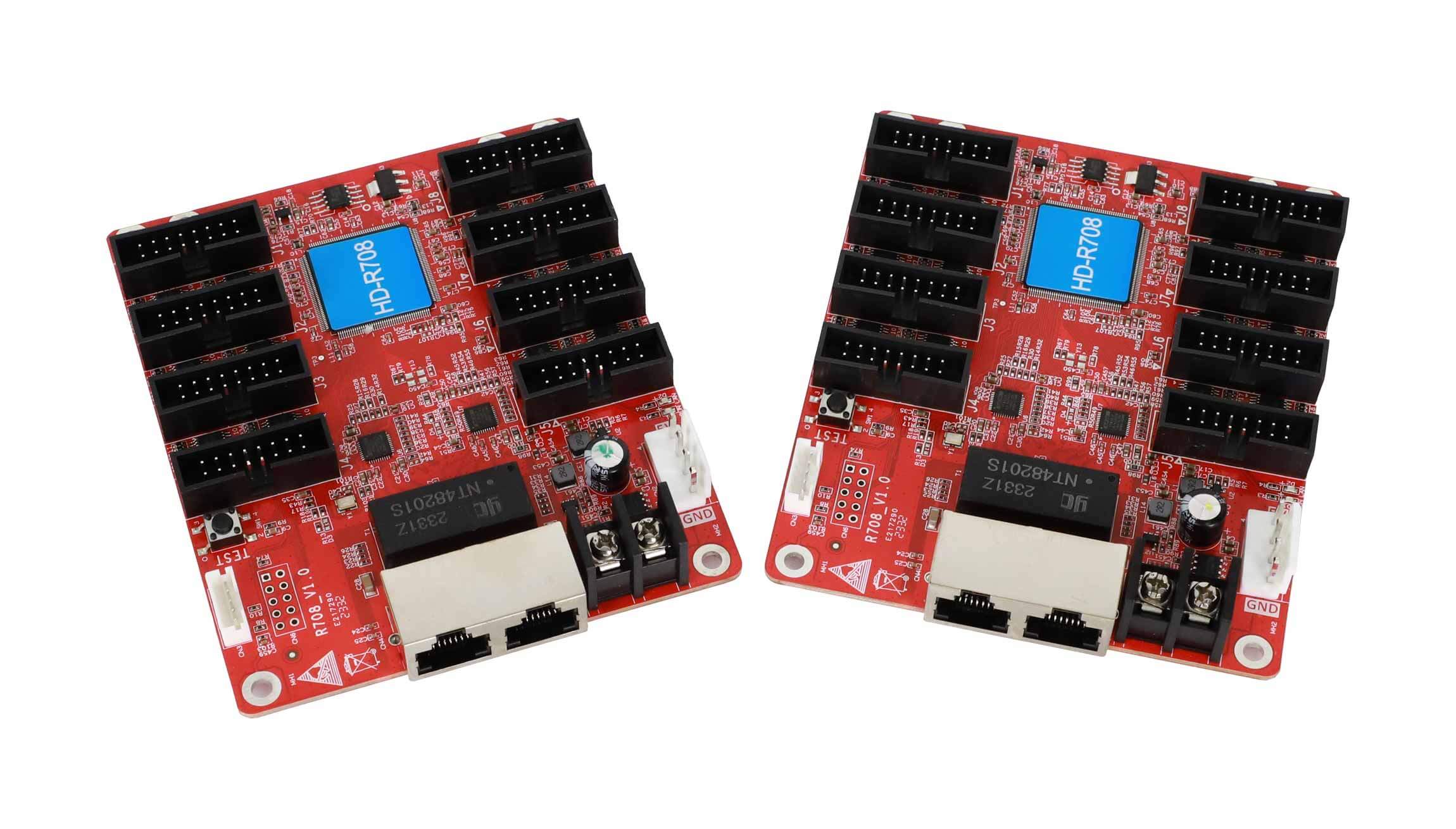 Led Display HD-R708 receiving card