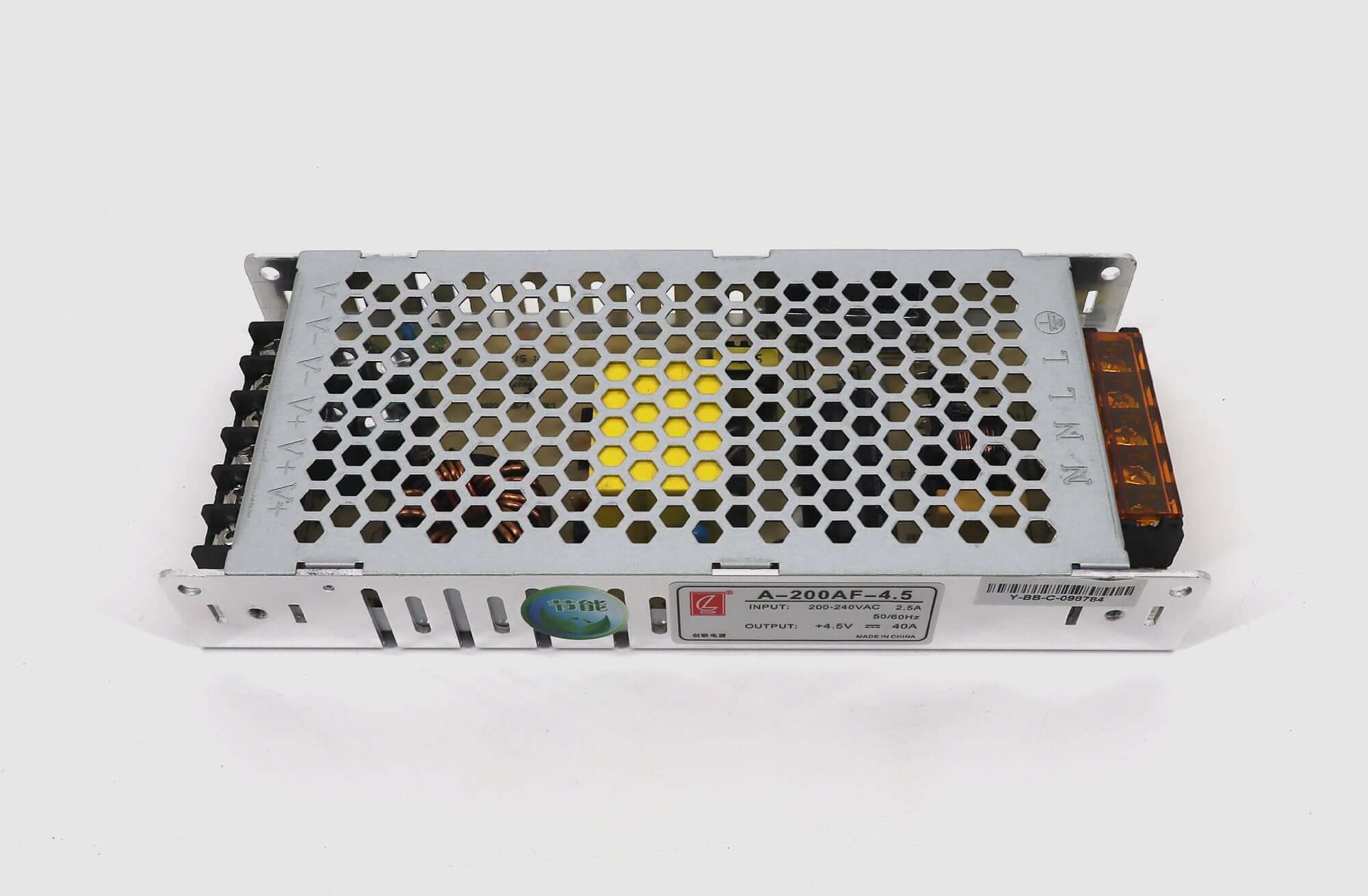 CZCL A-200AF-4.5 Low Profile LED Power Supply