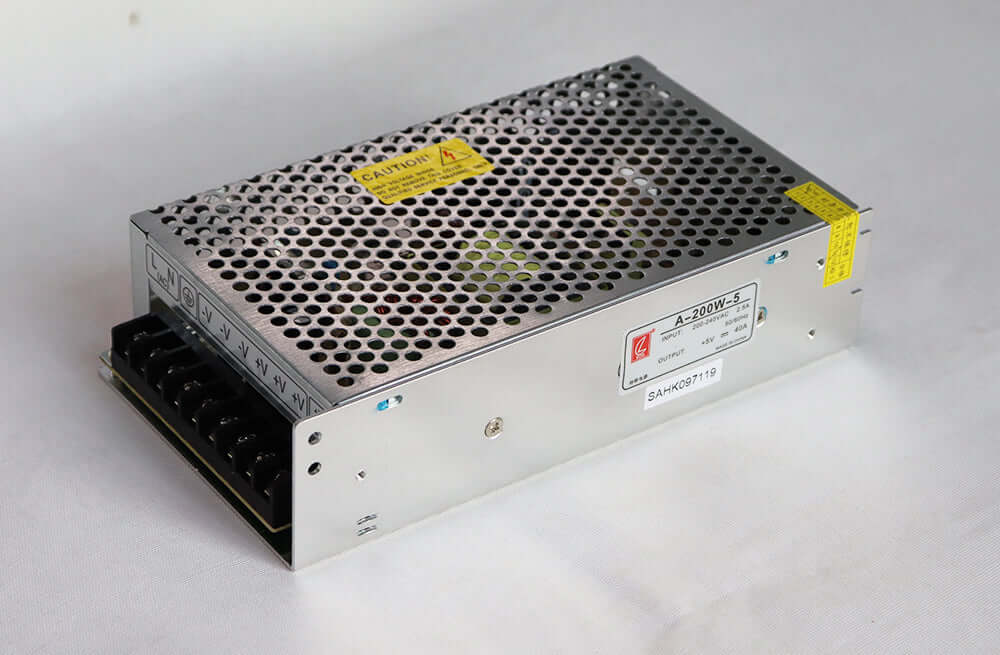 5V40A 200W (A-200W-5) LED Power Supply CE Aprroved