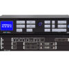 VDWALL A63 4K Multi-Win Mosaic LED Video Wall Processor with HDMI2.0 Outputs