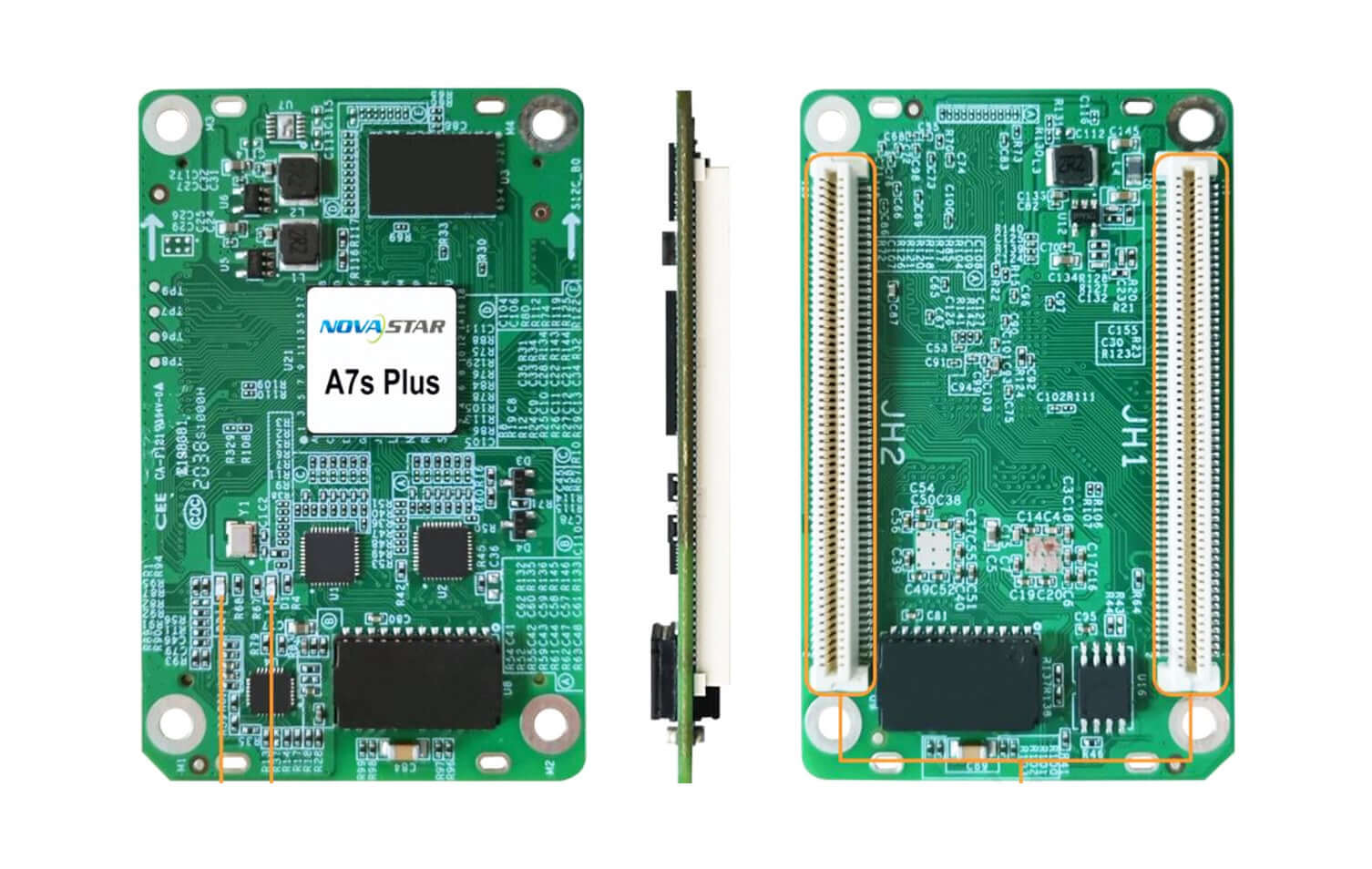 Novastar A7s Plus HD LED Video Screen Display Receiving Card