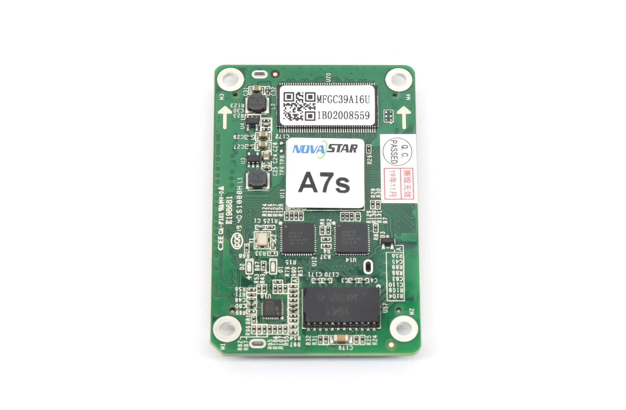 Novastar A7S Small Size LED Display Receiving Card