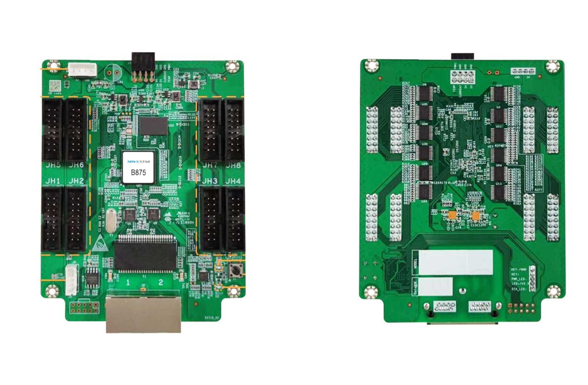 Novastar B875 Small Pixel LED Screen Receiving Card