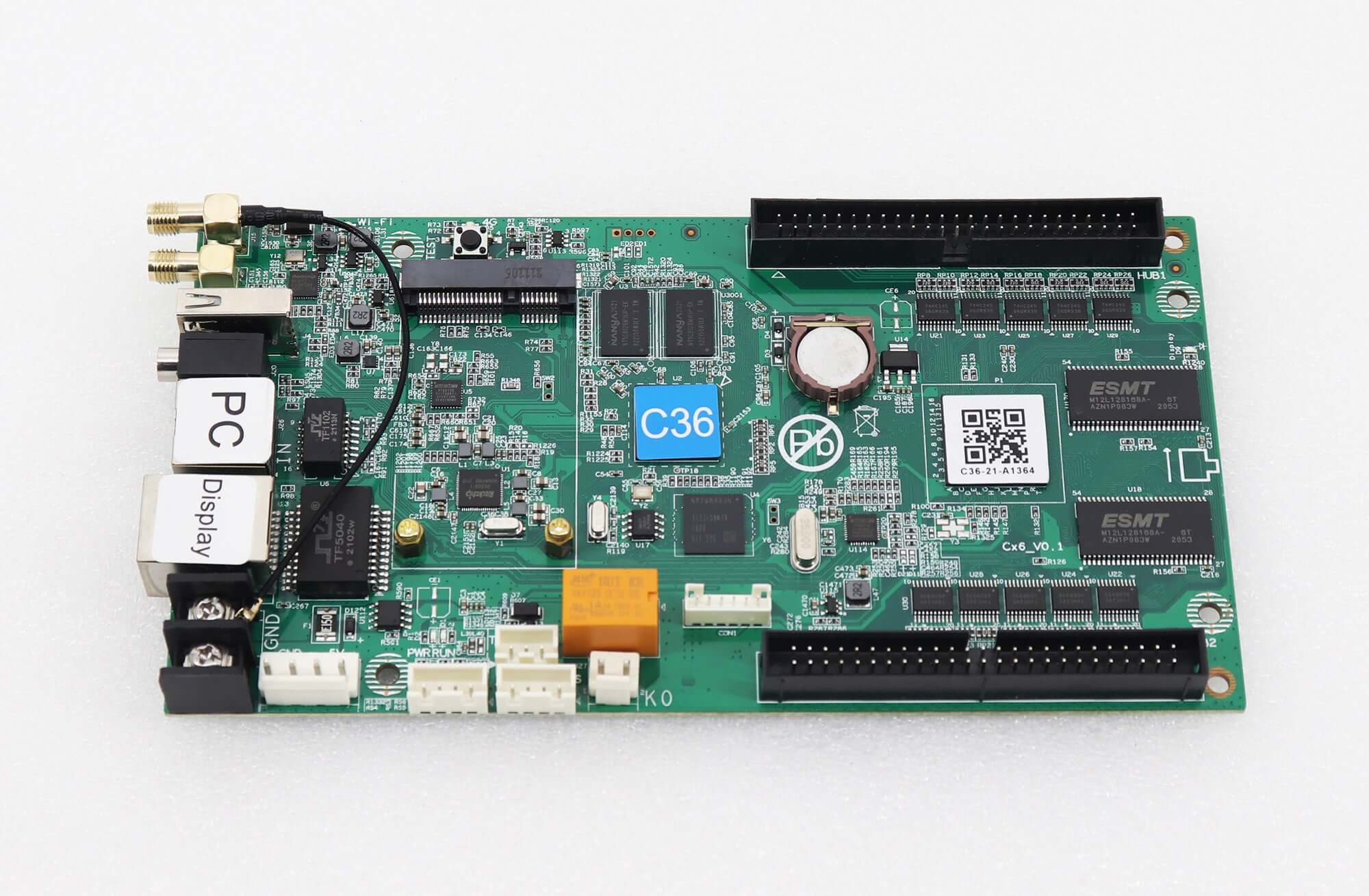HUIDU HD-C36 HD-C36C Full Color Asynchronous LED Screen Control Card