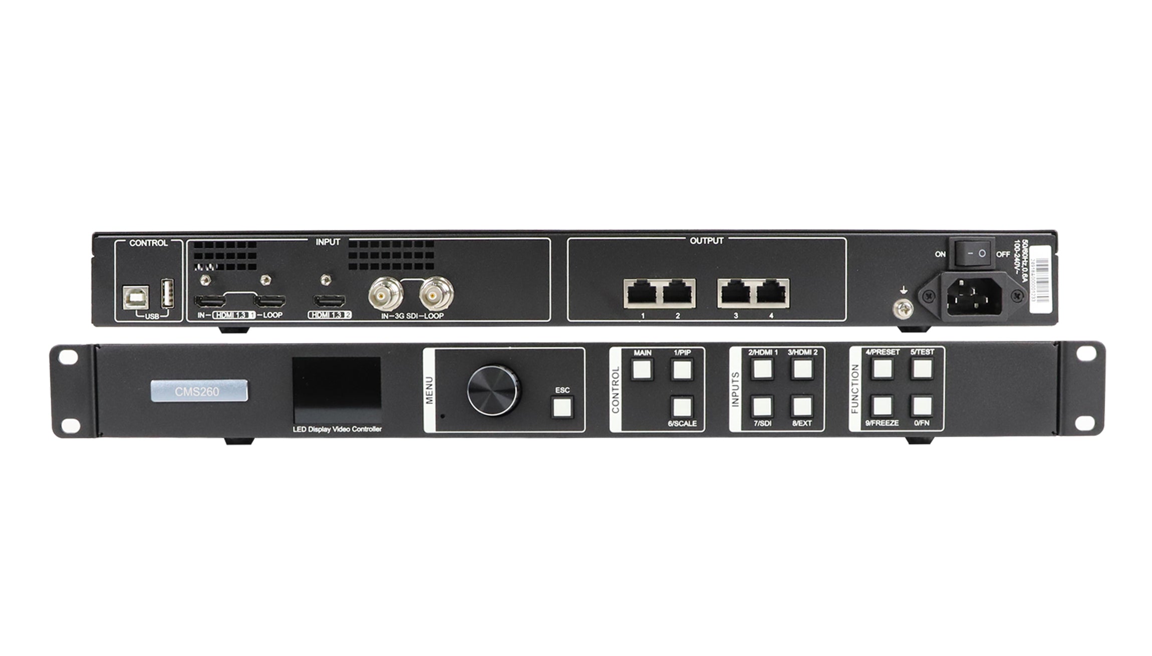 Novastar CMS260 All-in-One LED Screen Controller