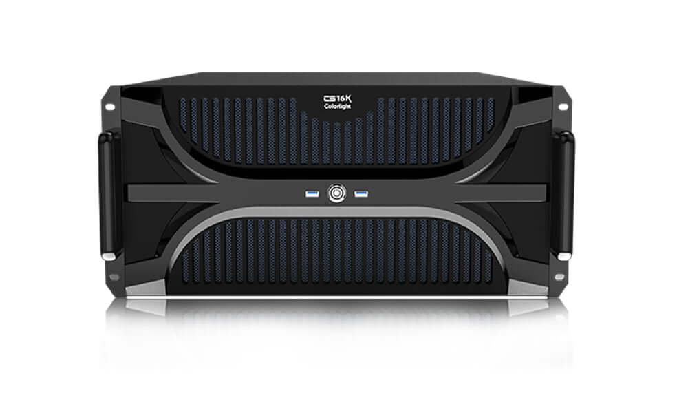 Colorlight CS16K Led display screen Multimedia Video Server