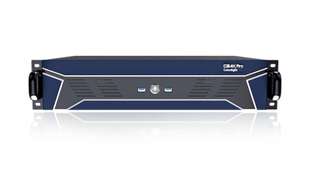Colorlight CS4K LED Display Screen Multimedia Video Server