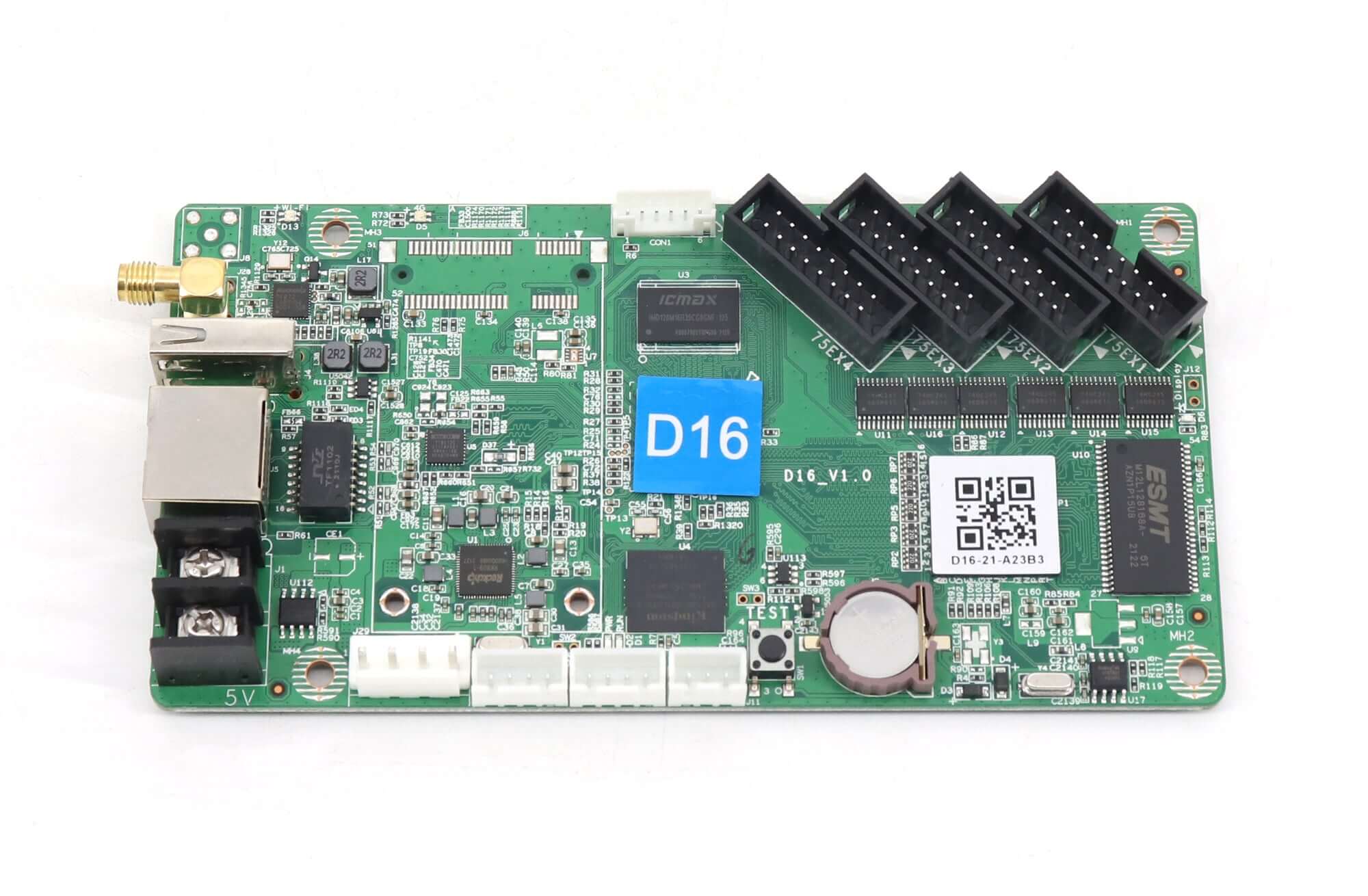 HUIDU HD-D16 full-color LED large screen display wall asynchronous control card