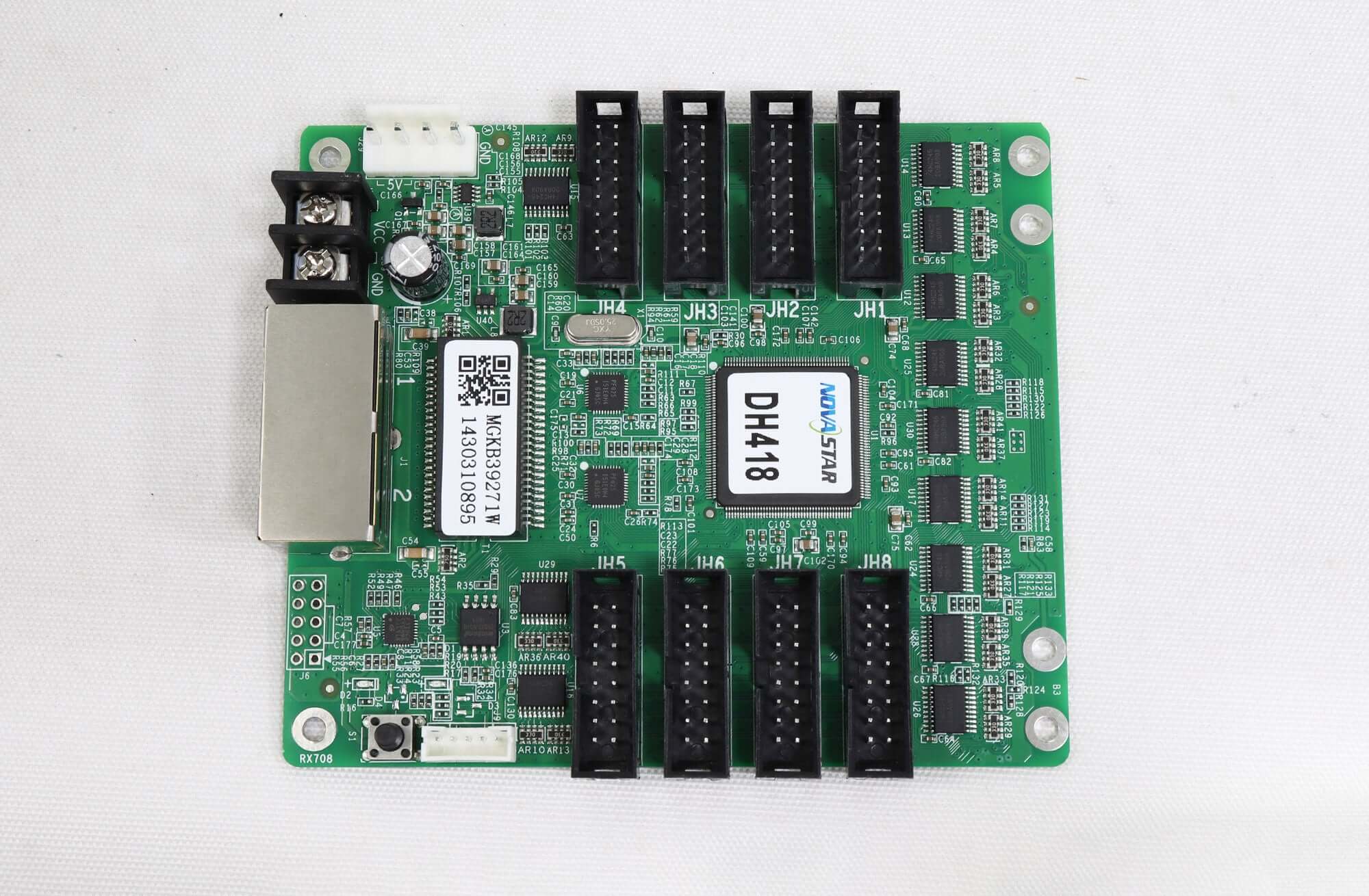 Novastar DH418 LED Screen Video Universal Receiver Card