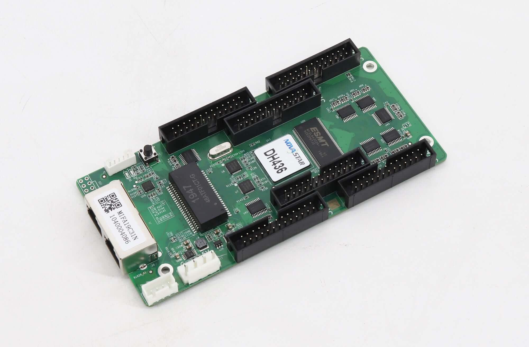 Novastar DH436 DH3208 MRV432 Small Pitch Video LED Screen Receiving Card