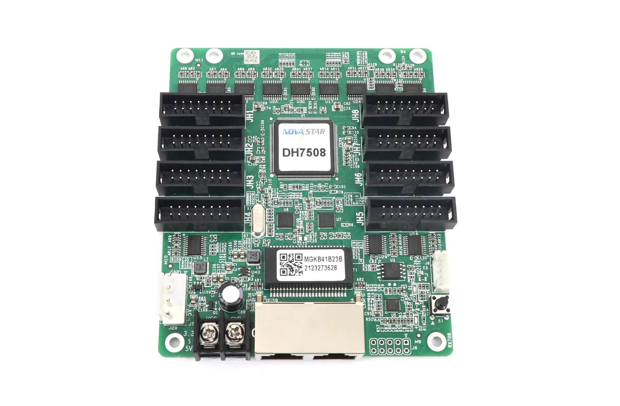 Novastar DH7508 High Cost Performance LED Receiving Card