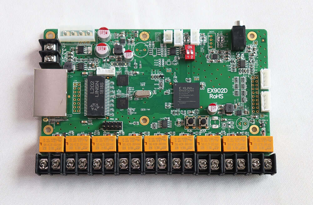 Linsn EX902D Multi Function Controller Card