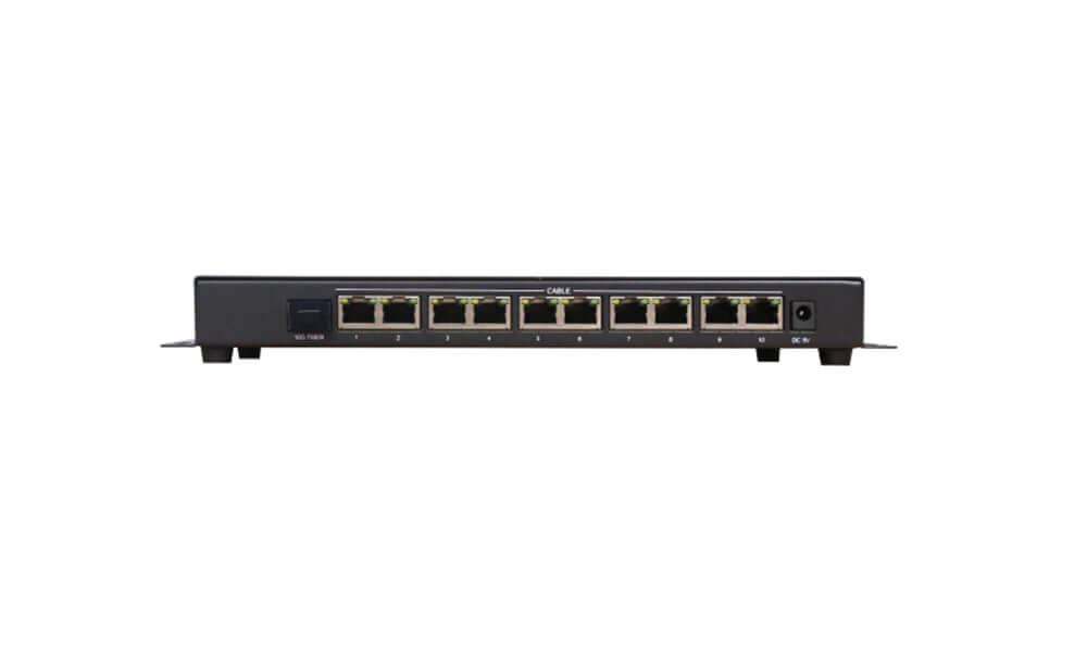 Colorlight H10Fix fiber optic transceiver professionally used for led display