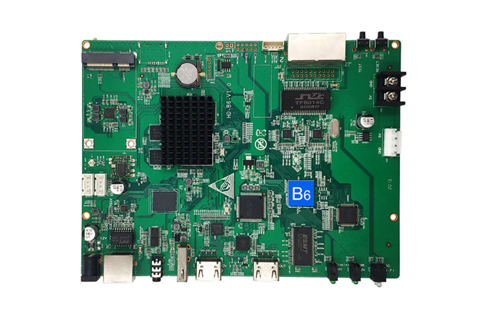 HUIDU-HD-B6 Dual-mode LED Display Screen Control Card