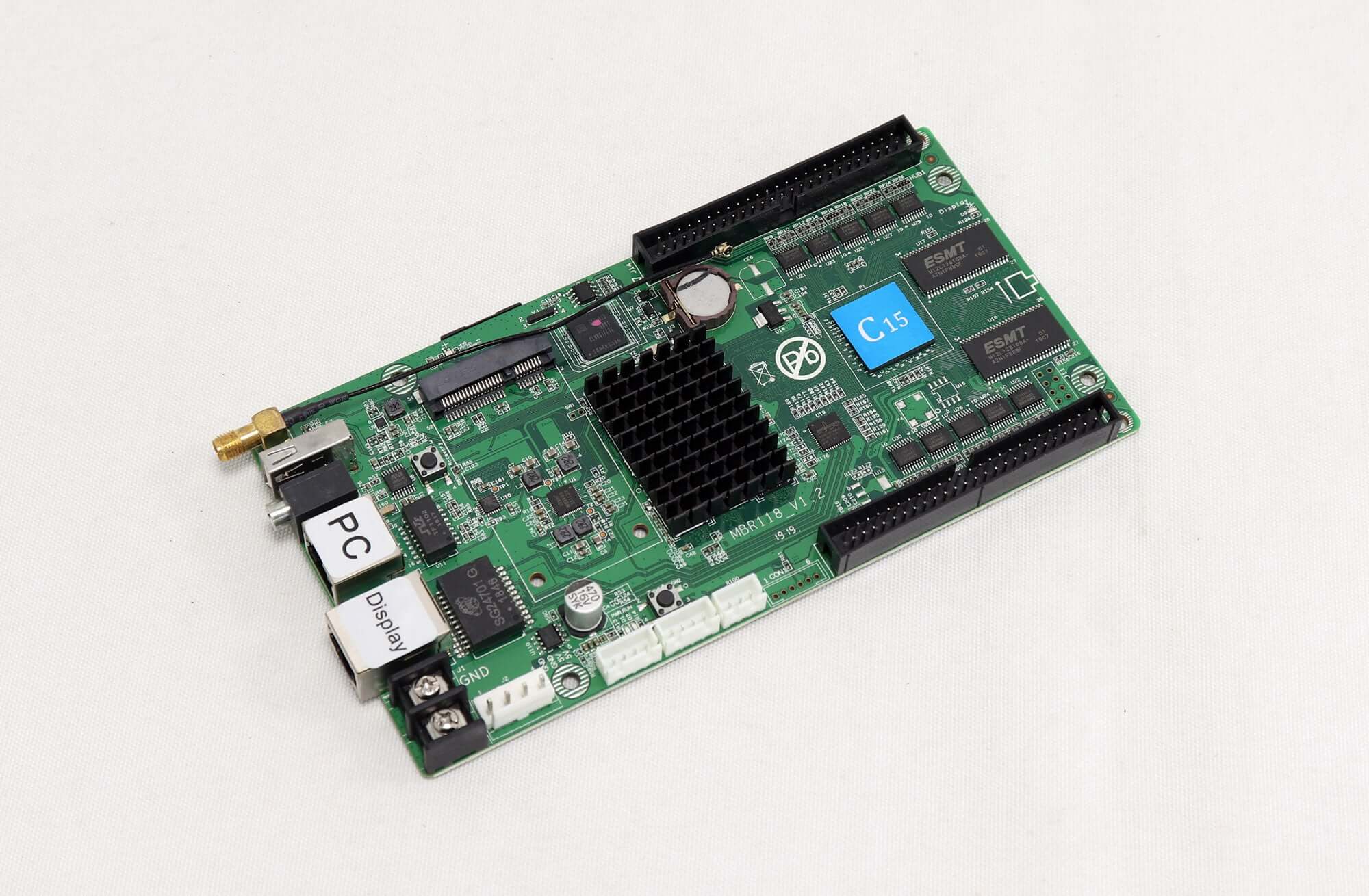 Huidu C15 C15C Asynchronous Full color LED Display Control Card