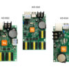 HUIDU HD- E62 / E63 / E64 Ethernet & U-Disk LED Controller card