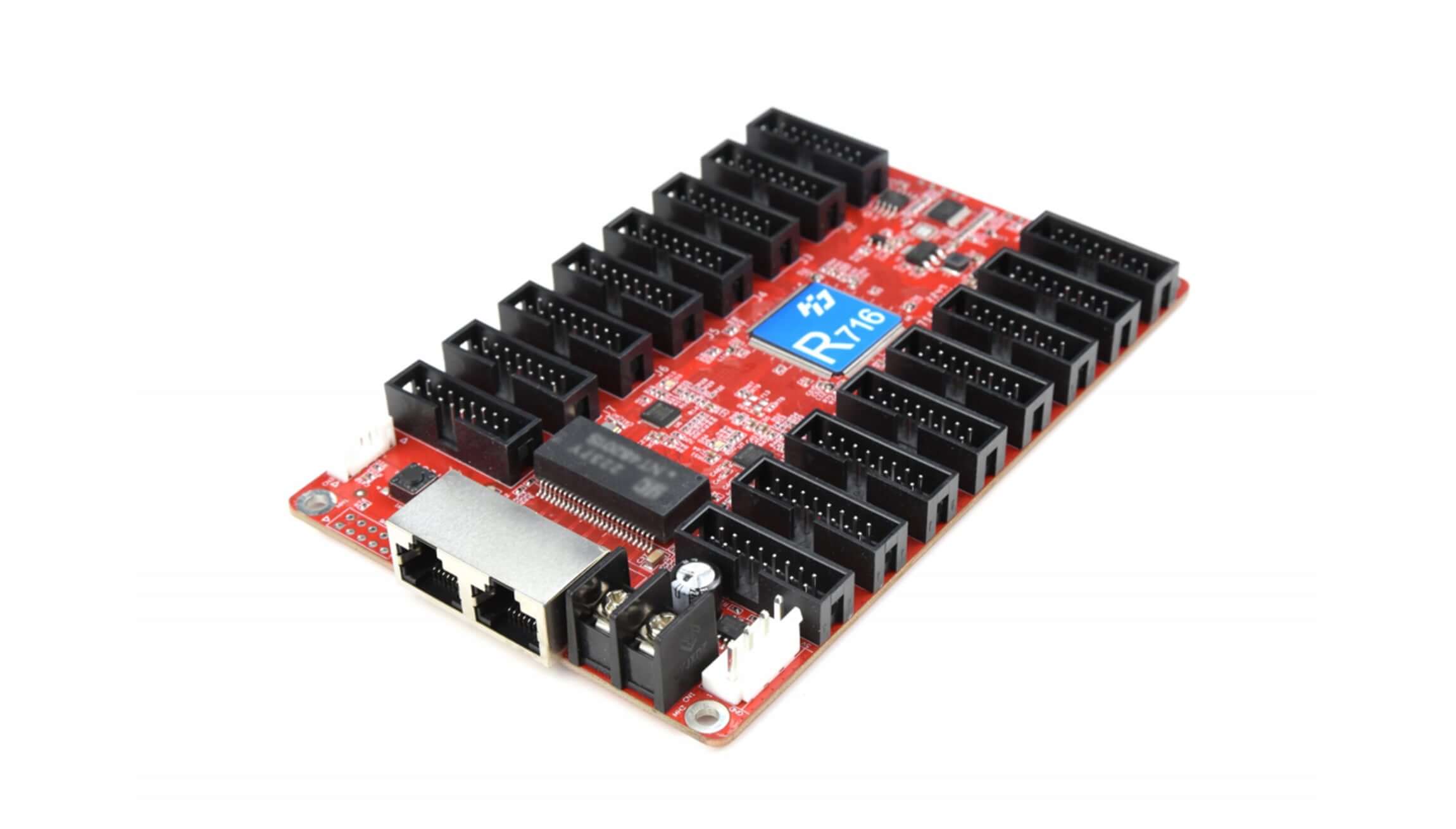 Huidu R716 LED display receiving card