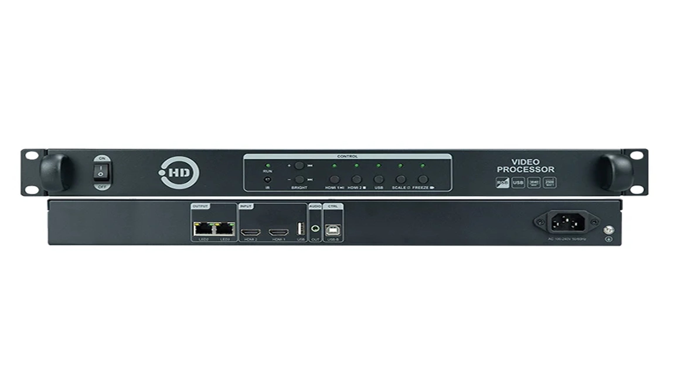 Huidu HD-VP210S 3-in-1 LED Display Video Processor
