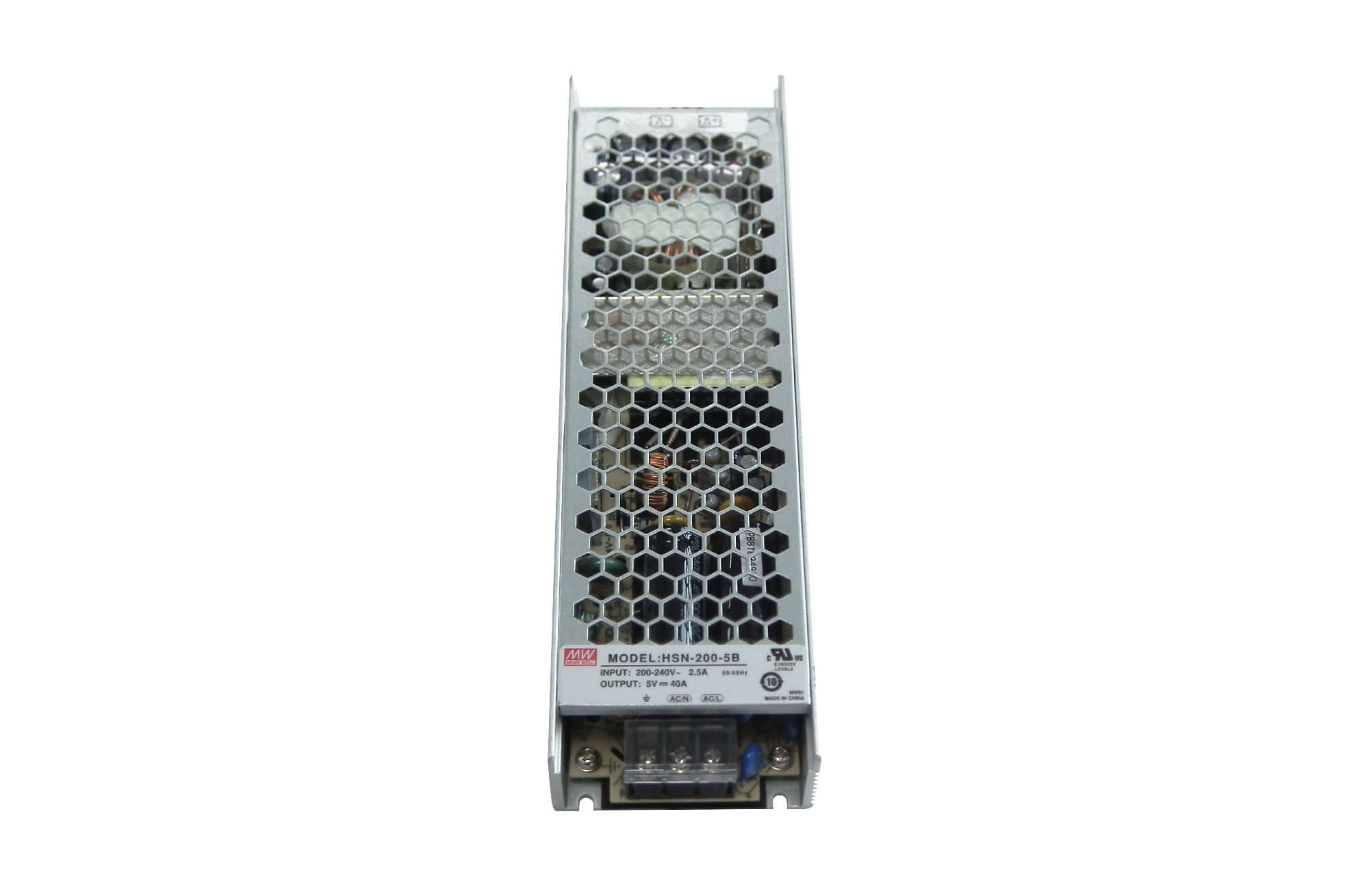 Meanwell HSN-200-5B Switching Power supply