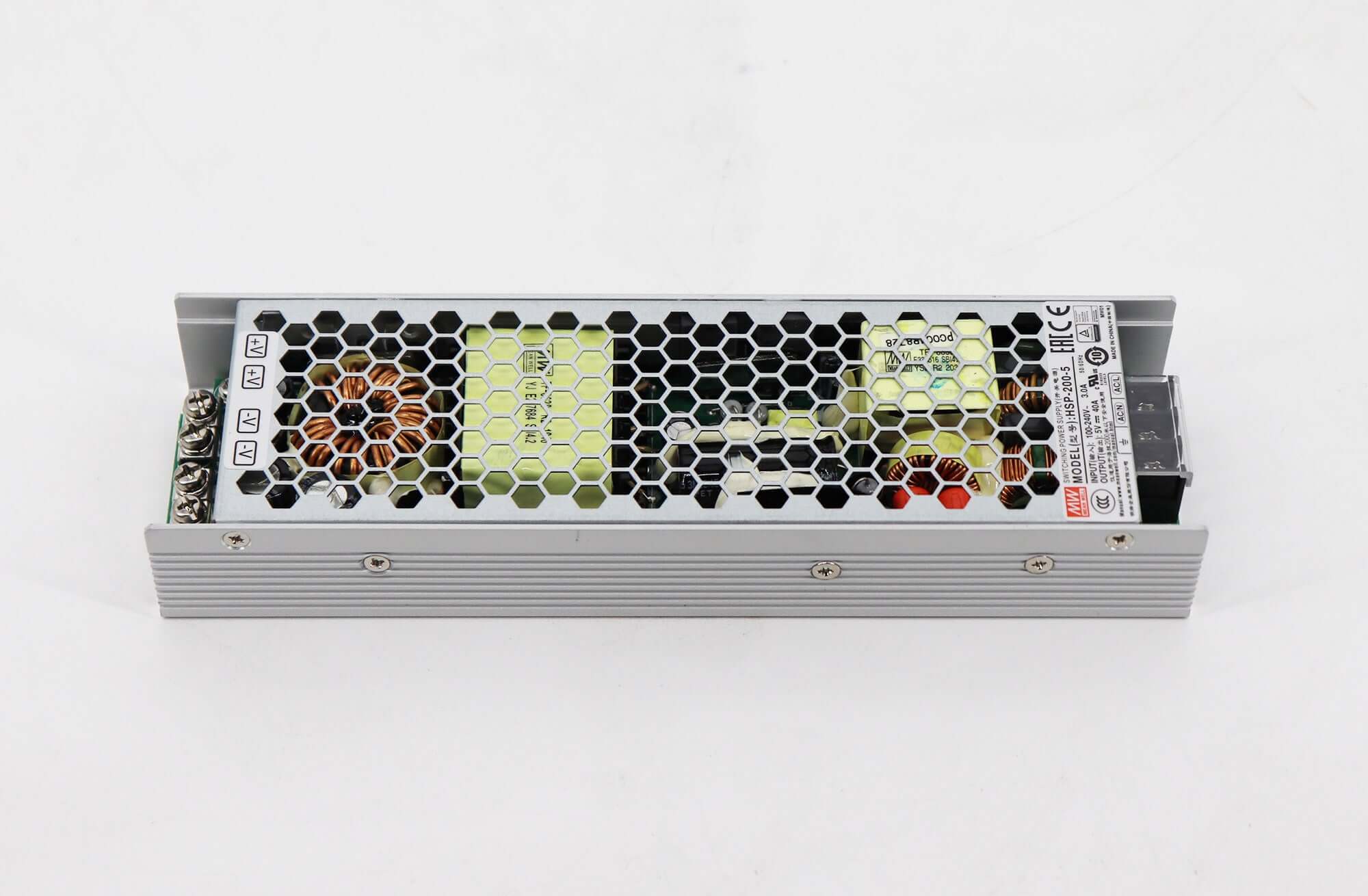 Meanwell HSP-200-5 LED Sign Power Supply
