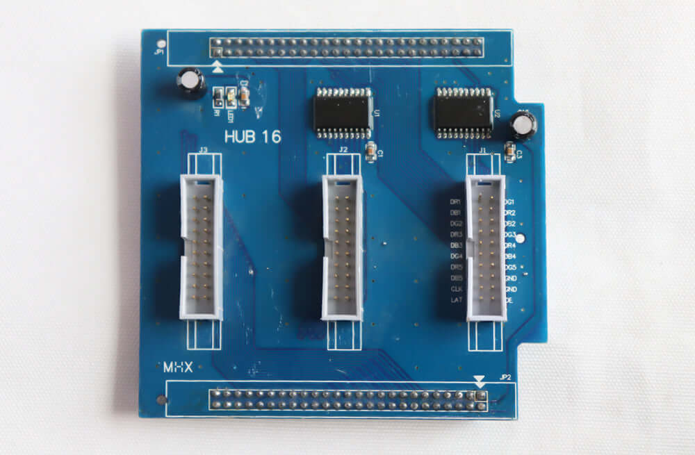 HUB16 LED HUB Card