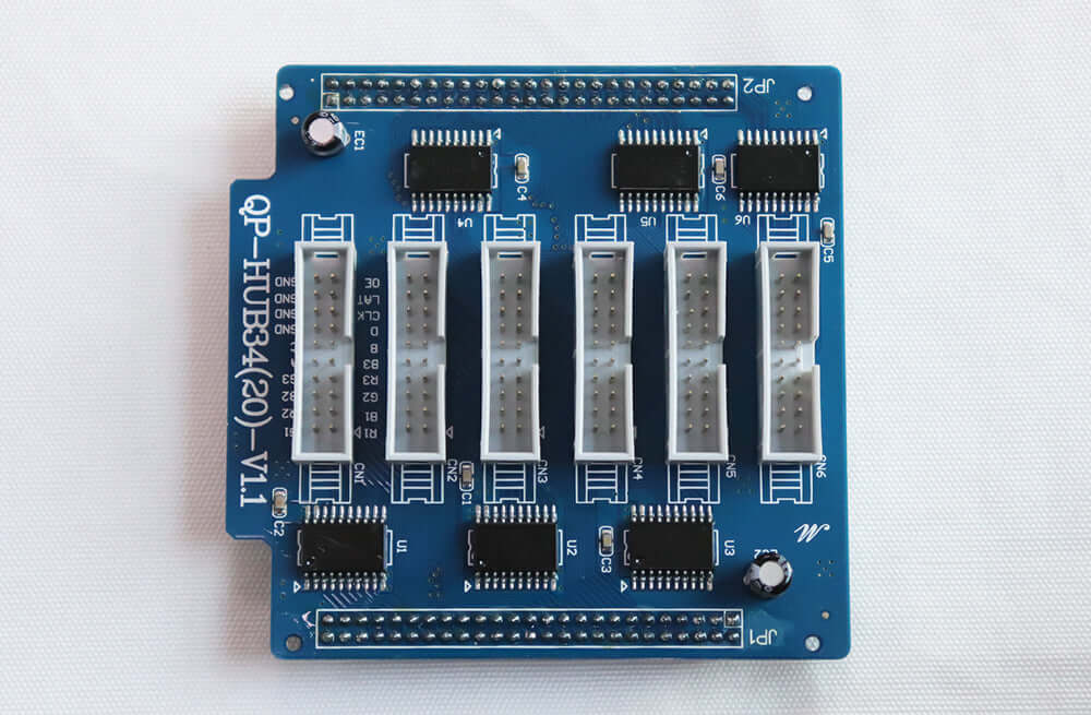 HUB34 LED Display Data transport HUB Card