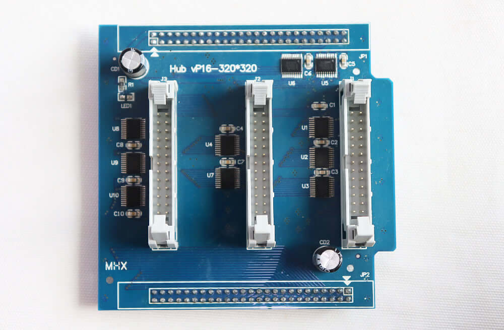LED Display Signal Transfer Card HUBvP16