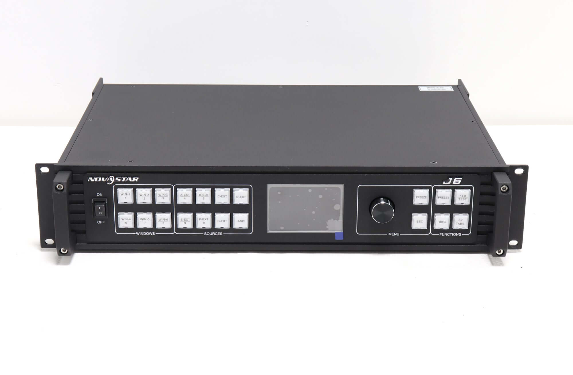 Novastar J6 LED Screen Video Processor For Video Wall