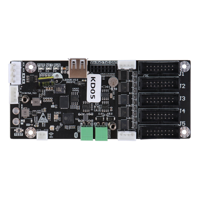 Sysolution Y08 LED display board Android Control Card