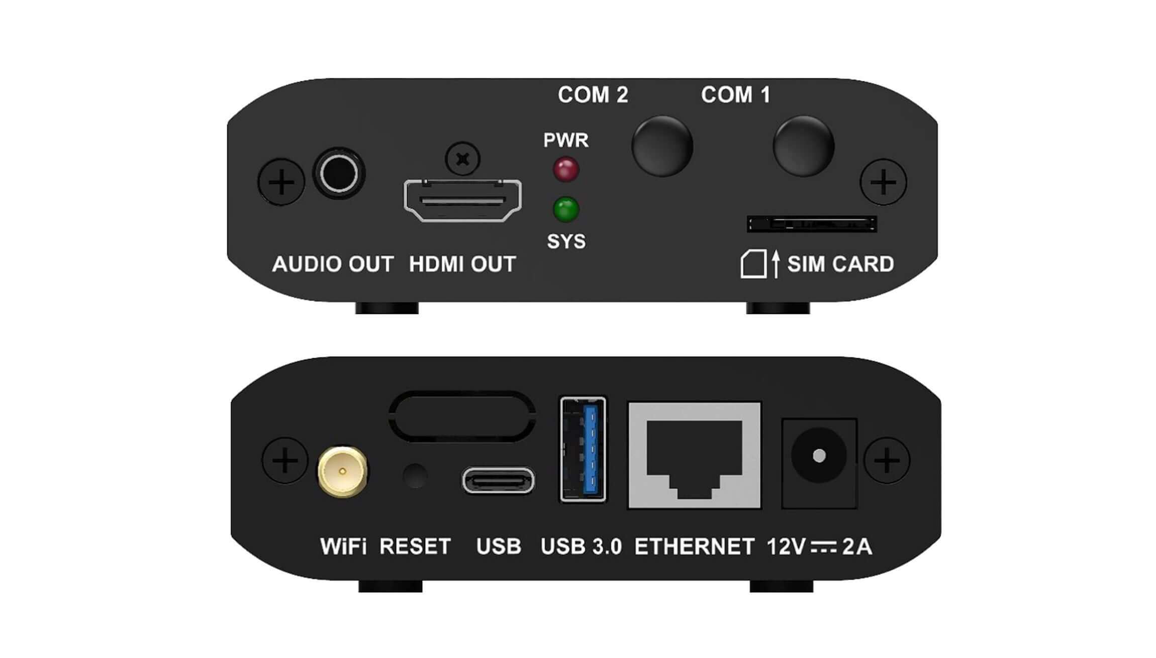Novastar LCB2K lcd display screen multimedia player