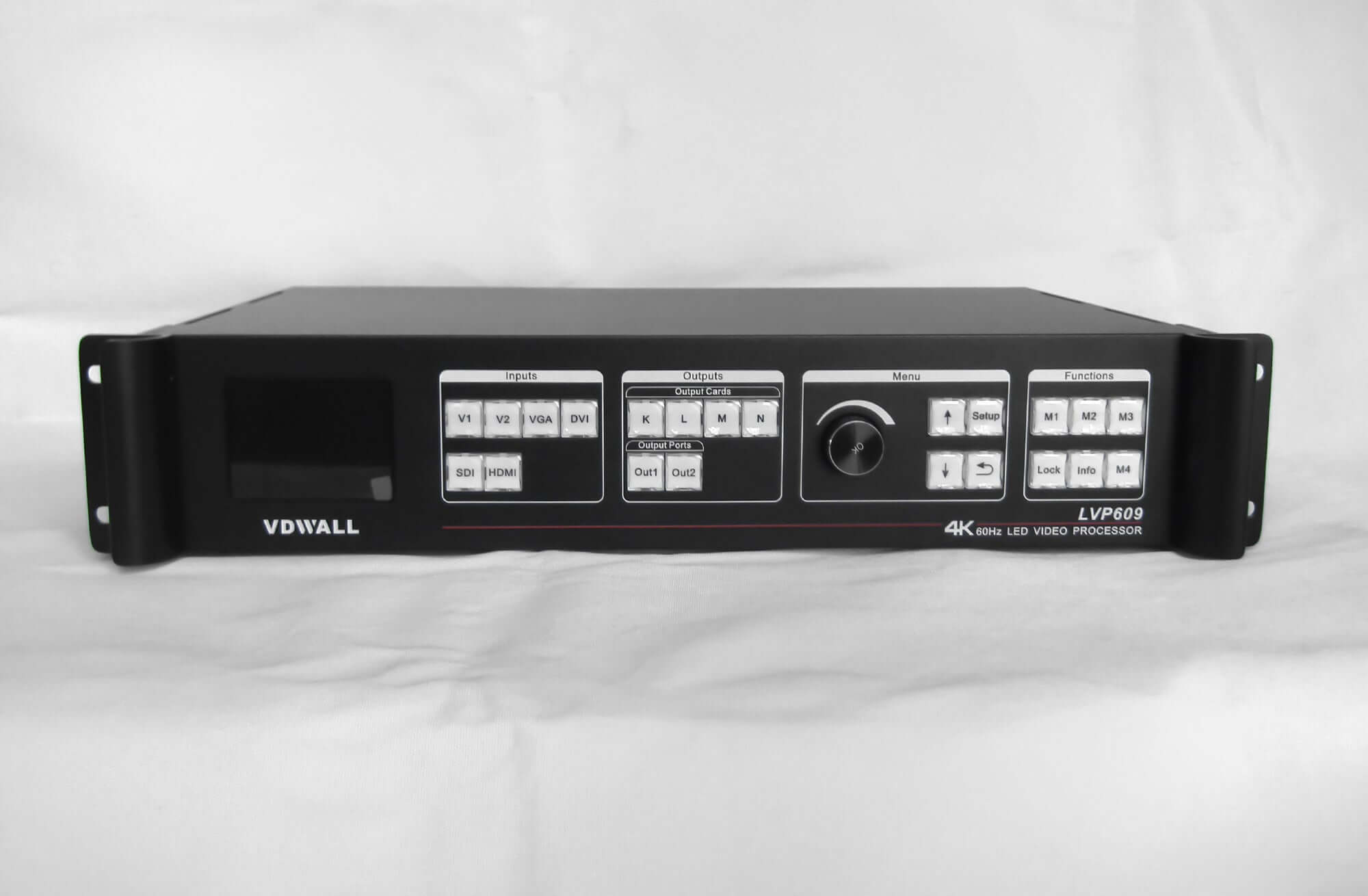 VDWall LVP609 4K/2K 60HZ LED HD Video Processor