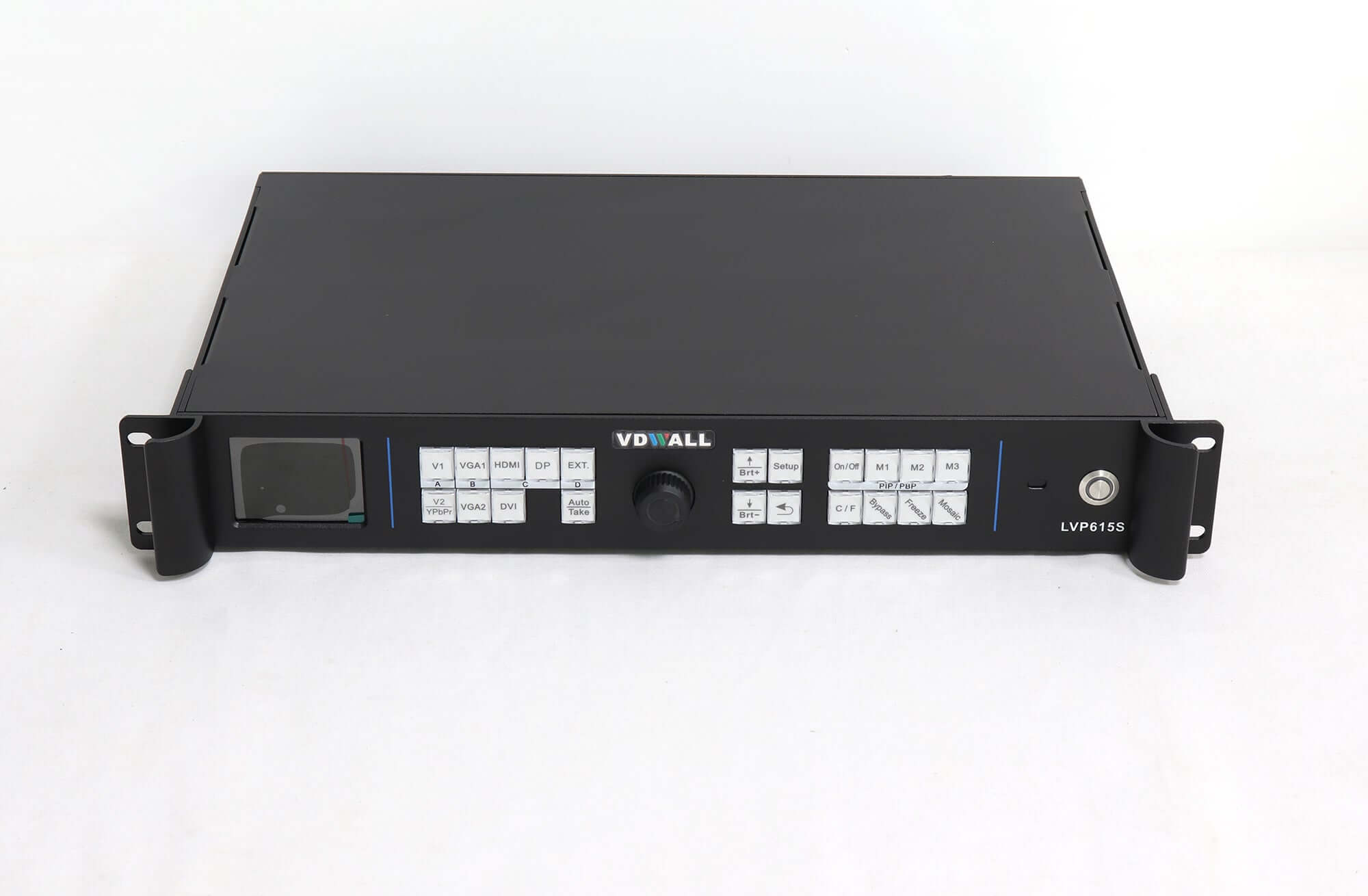 VDWALL LVP615S HD Video Processor For Super Large Pixel LED Display