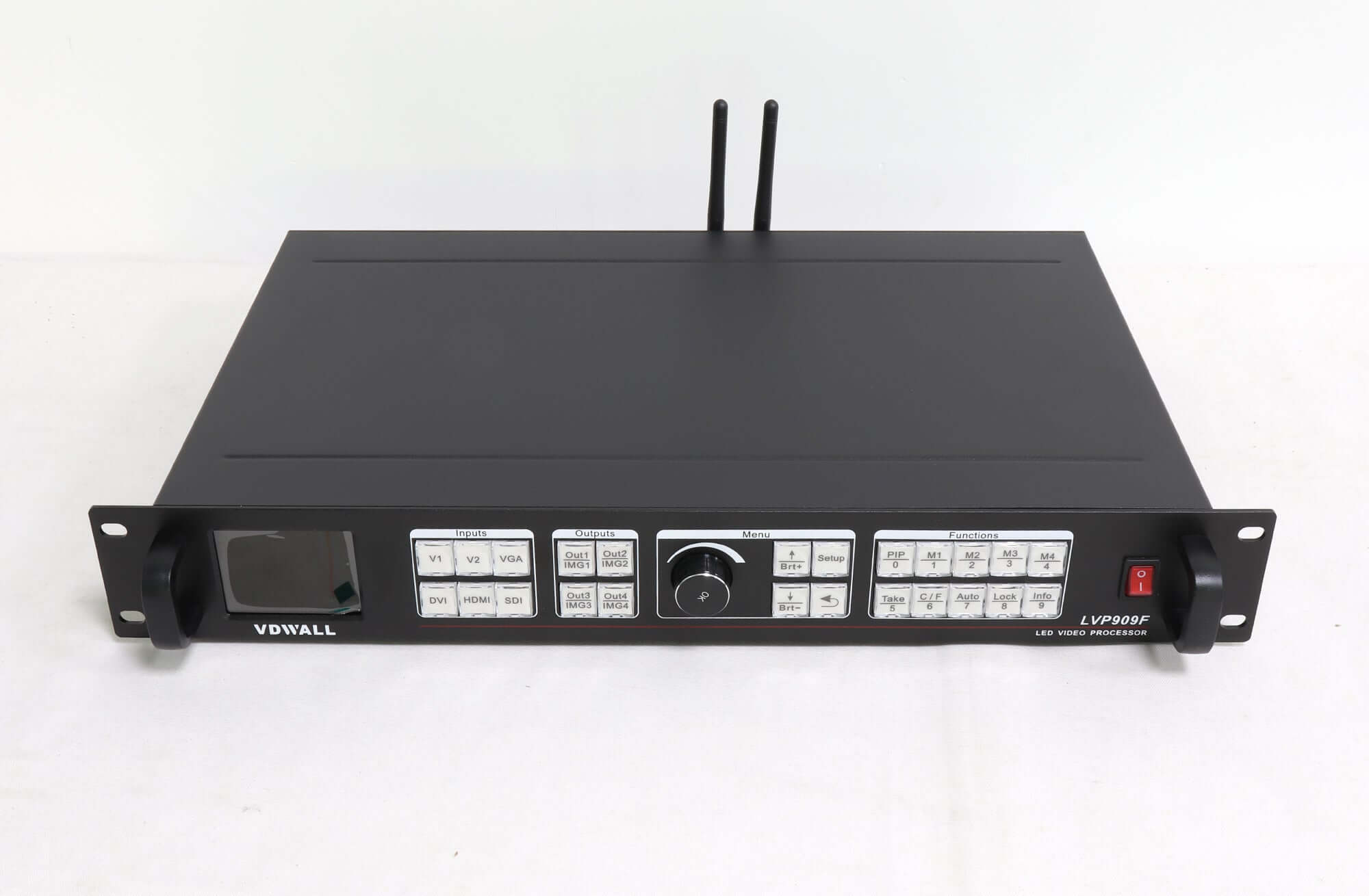 VDWALL LVP909F HD LED Video Processor With WIFI