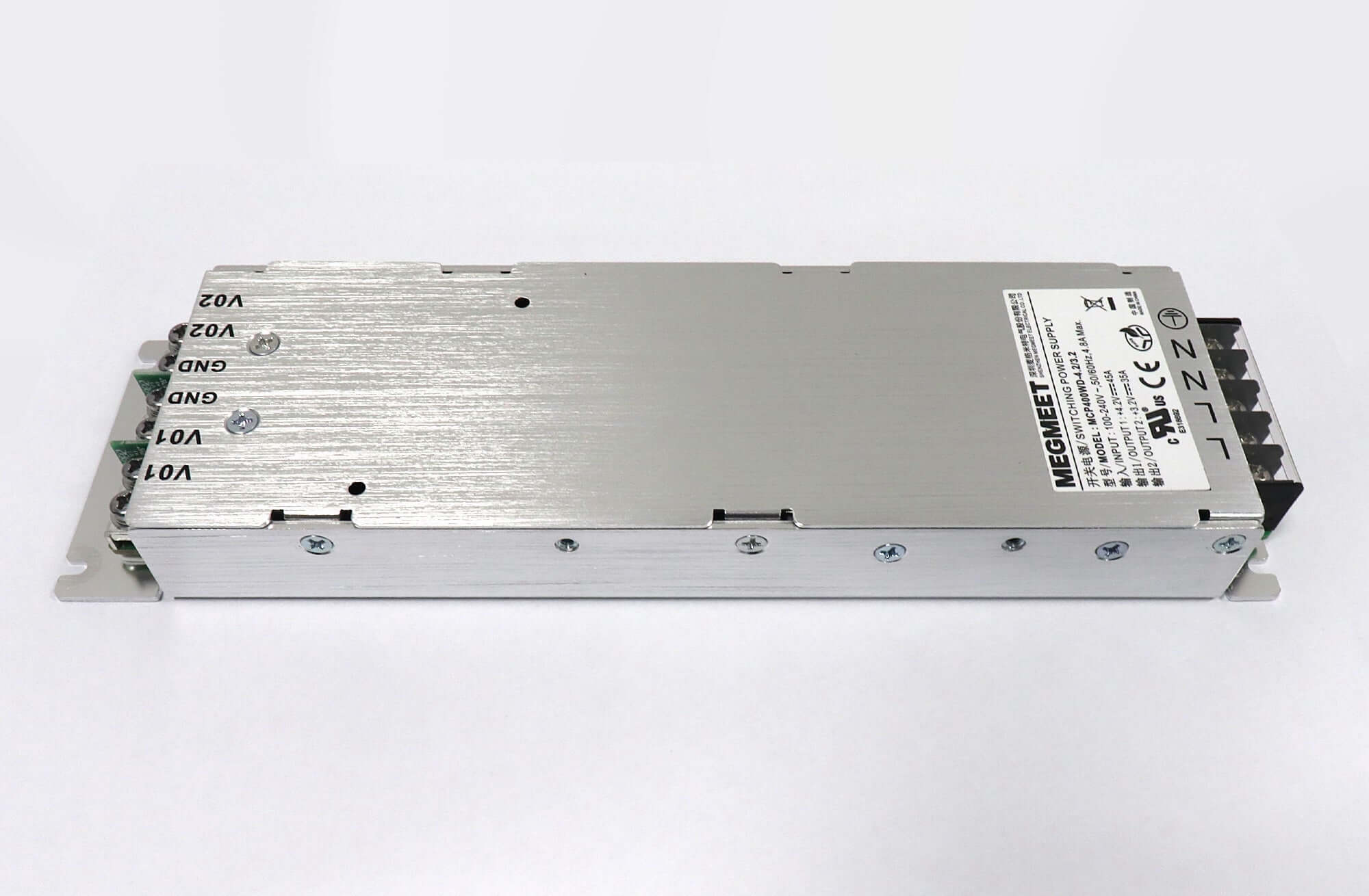 Megmeet WCP400WD-4.2/3.2 LED Screen Power Supply