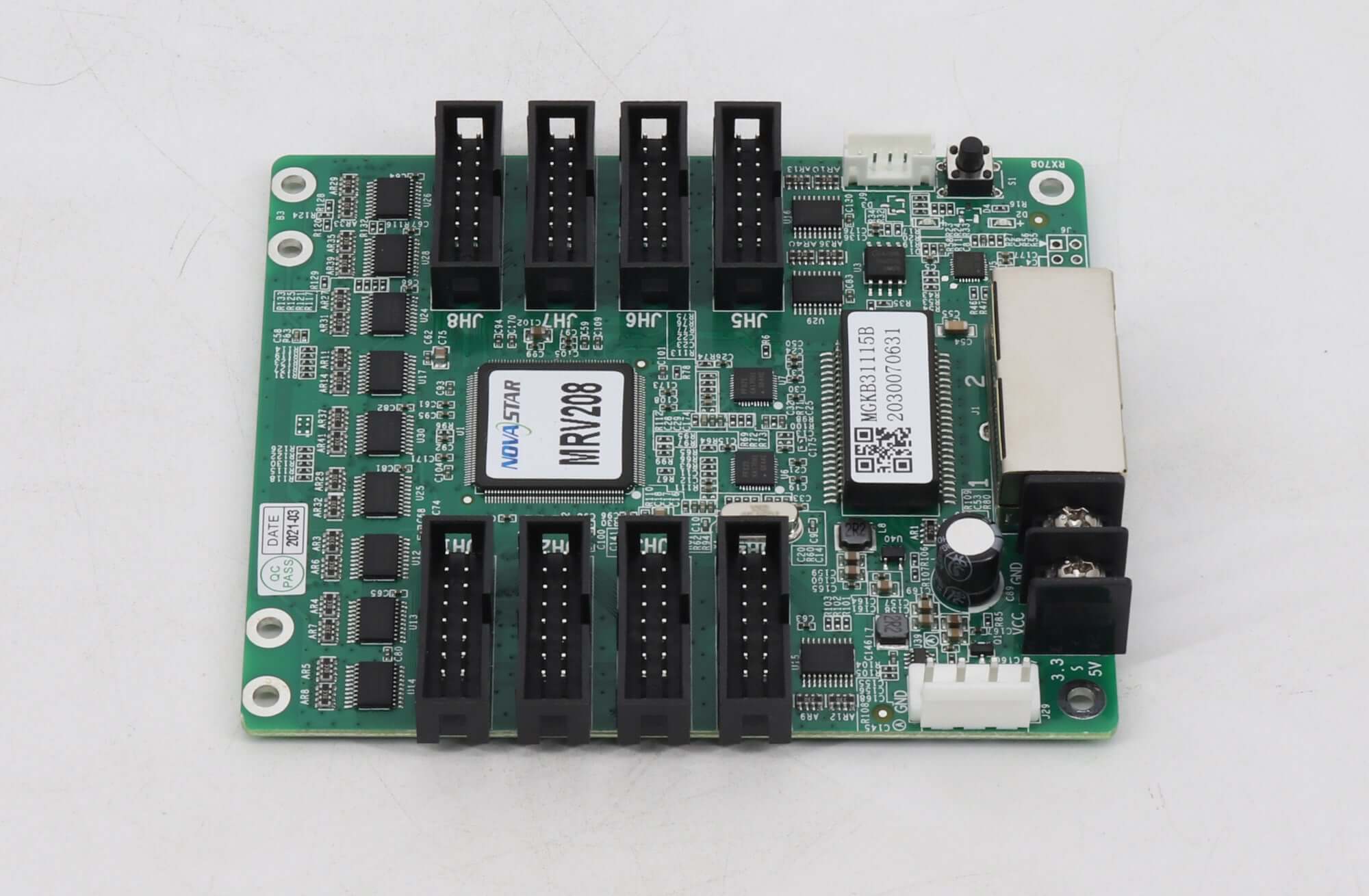 Novastar Receiving Card MRV416 MRV412 MRV208 for LED Video Screen