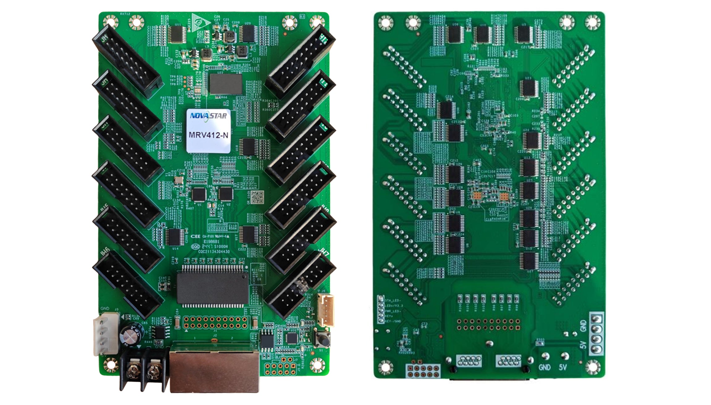 Novastar MRV412-N LED Display Screen Receiving Card