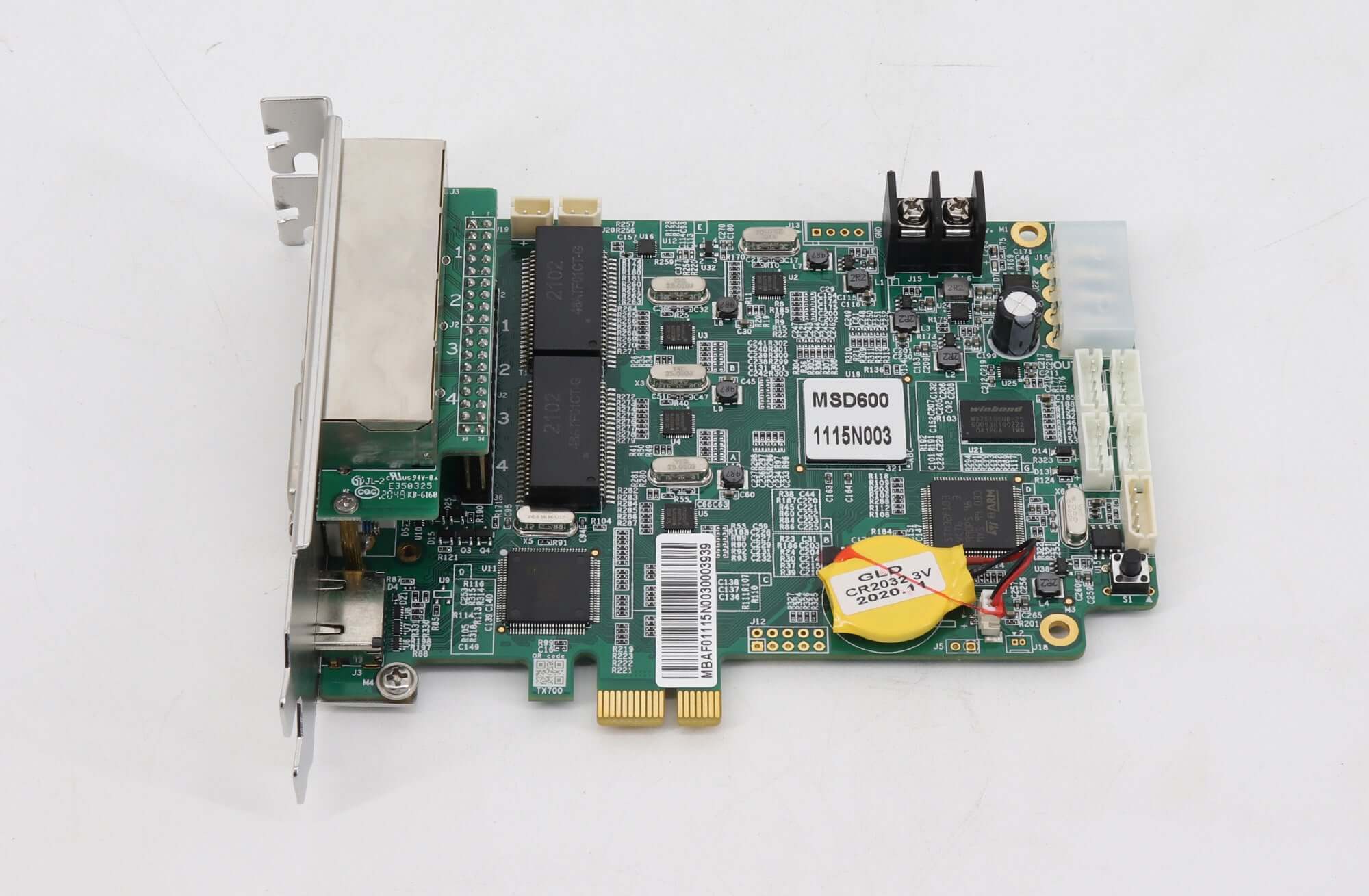 NOVASTAR MSD600 MSD600-1 HD LED Screen Driver Card