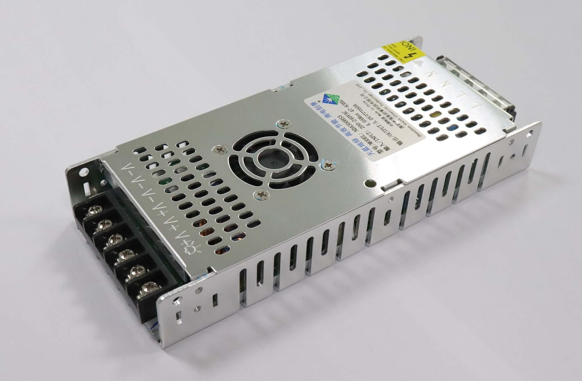 South Creative NDA300HS5 High Efficiency LED Screen Power Supply