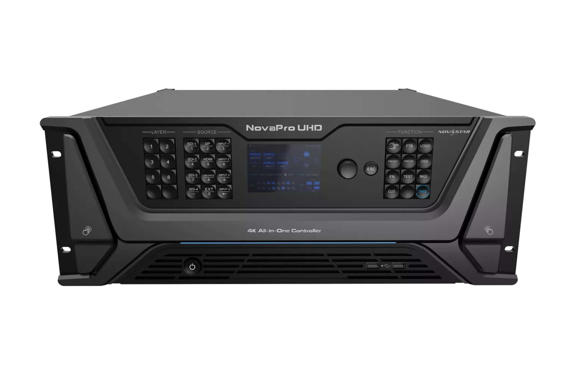 Novastar NovaPro UHD All-in-one LED Wall Video Processor