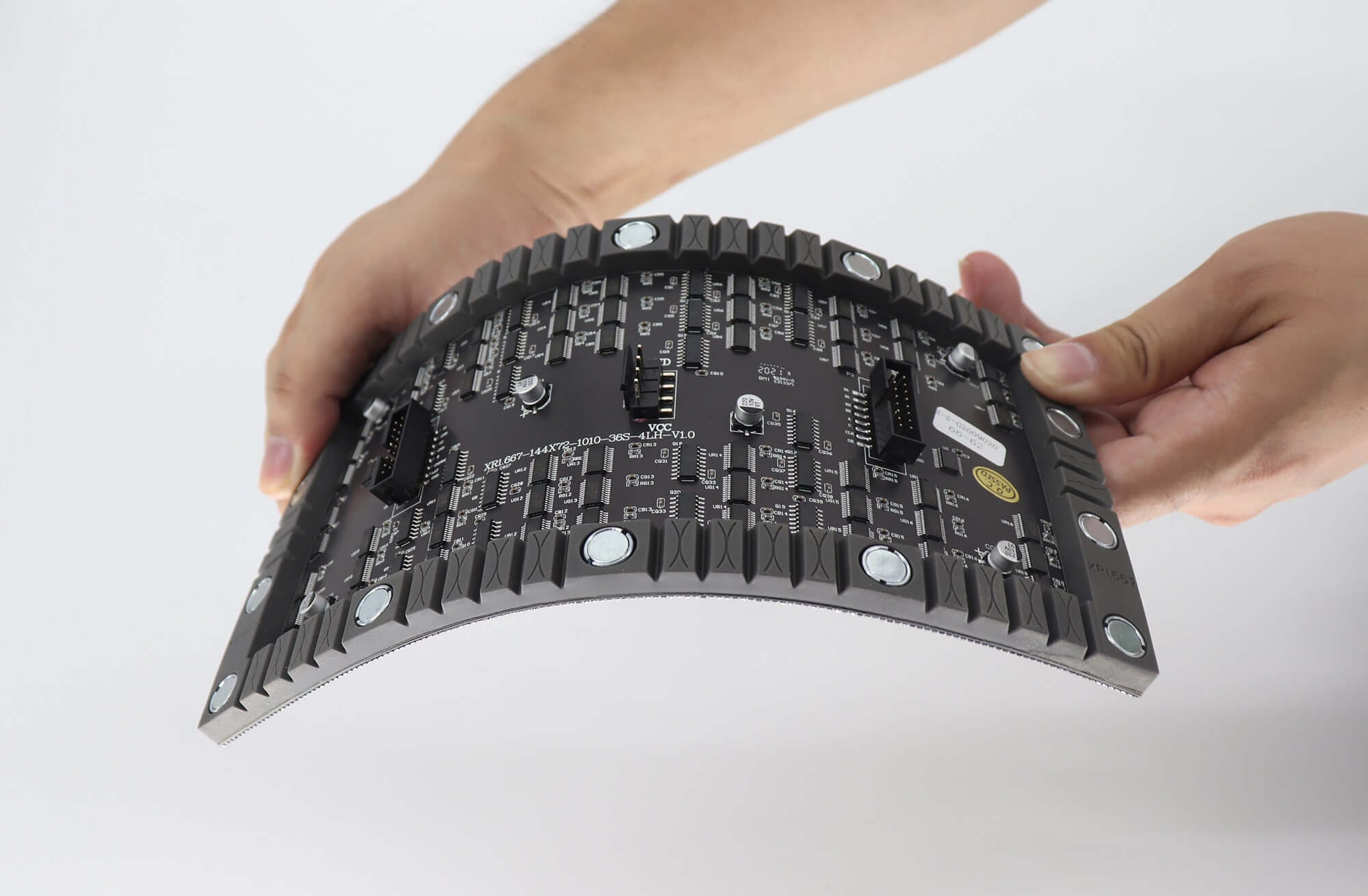 P1.667 HD Indoor 240x120mm LED Soft Flexible LED Module