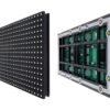 P10 Outdoor SMD3535 1/2 Duty LED Screen Module 320x160mm