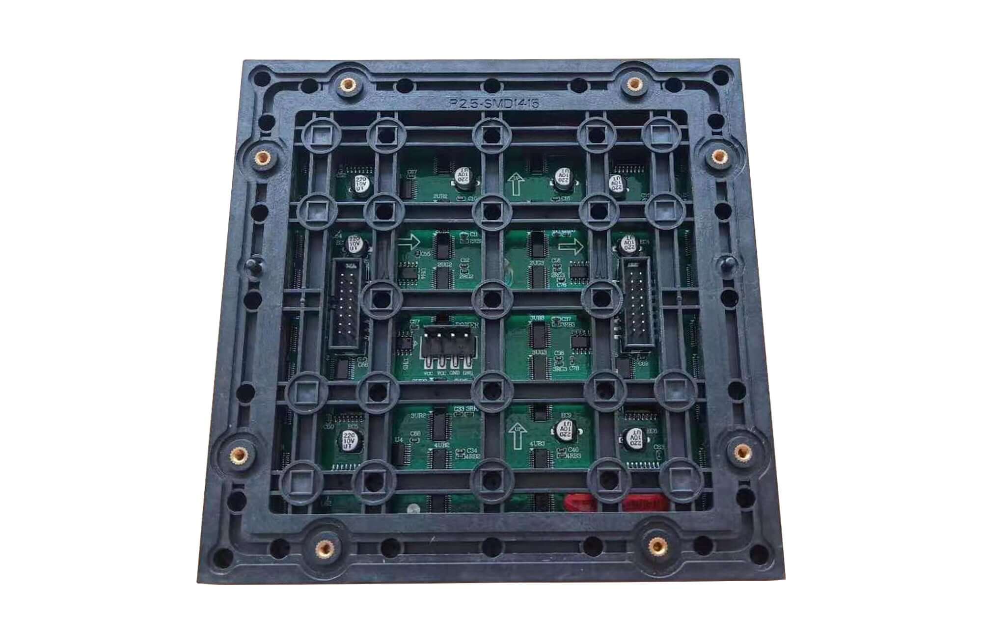 P2.5 Outdoor 160x160mm High Definition LED Screen Module