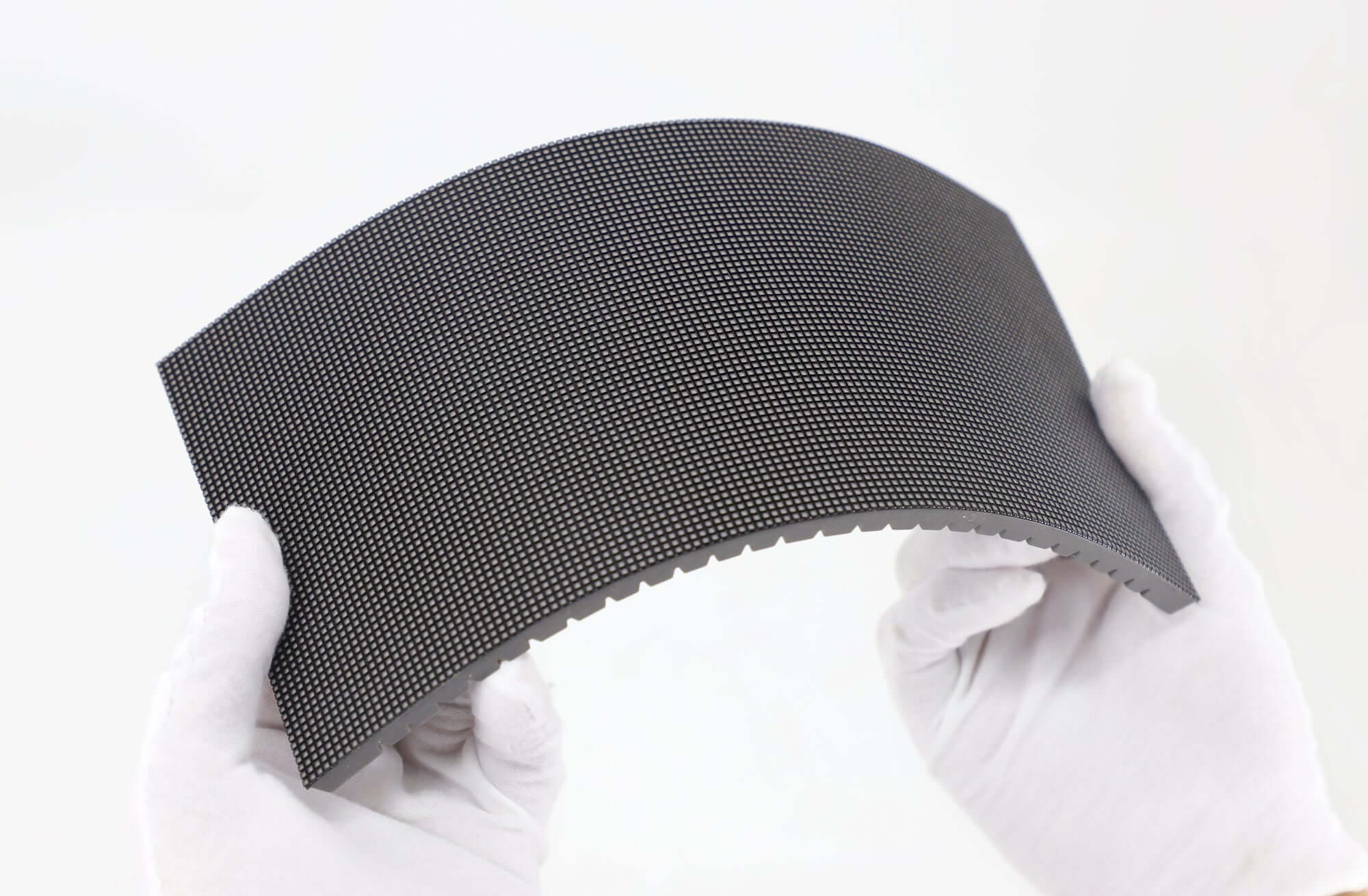 P2 Indoor 256x128mm LED Screen Soft Flexible LED Module