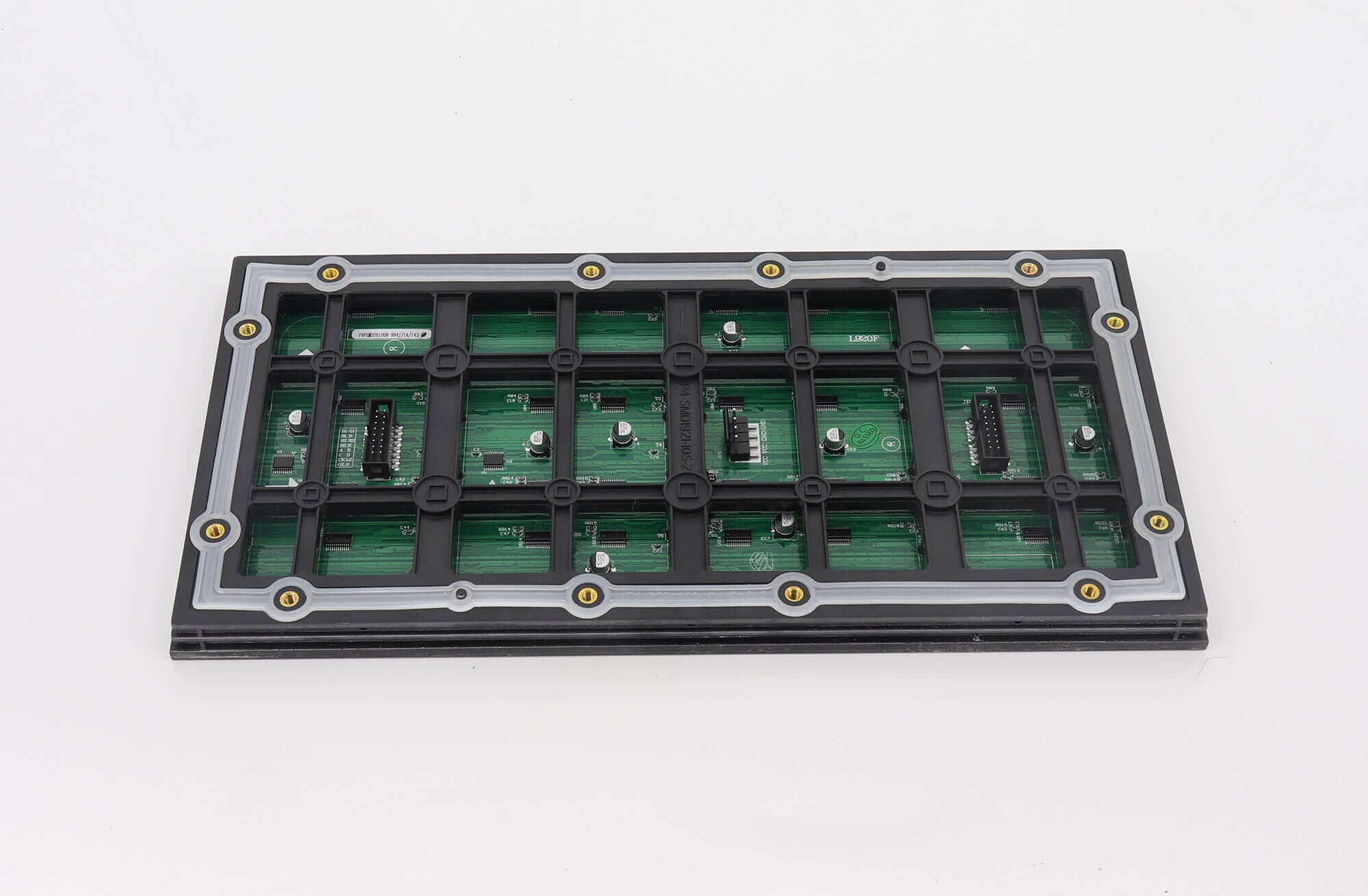 P4 320x160mm Outdoor LED Wall Screen Module