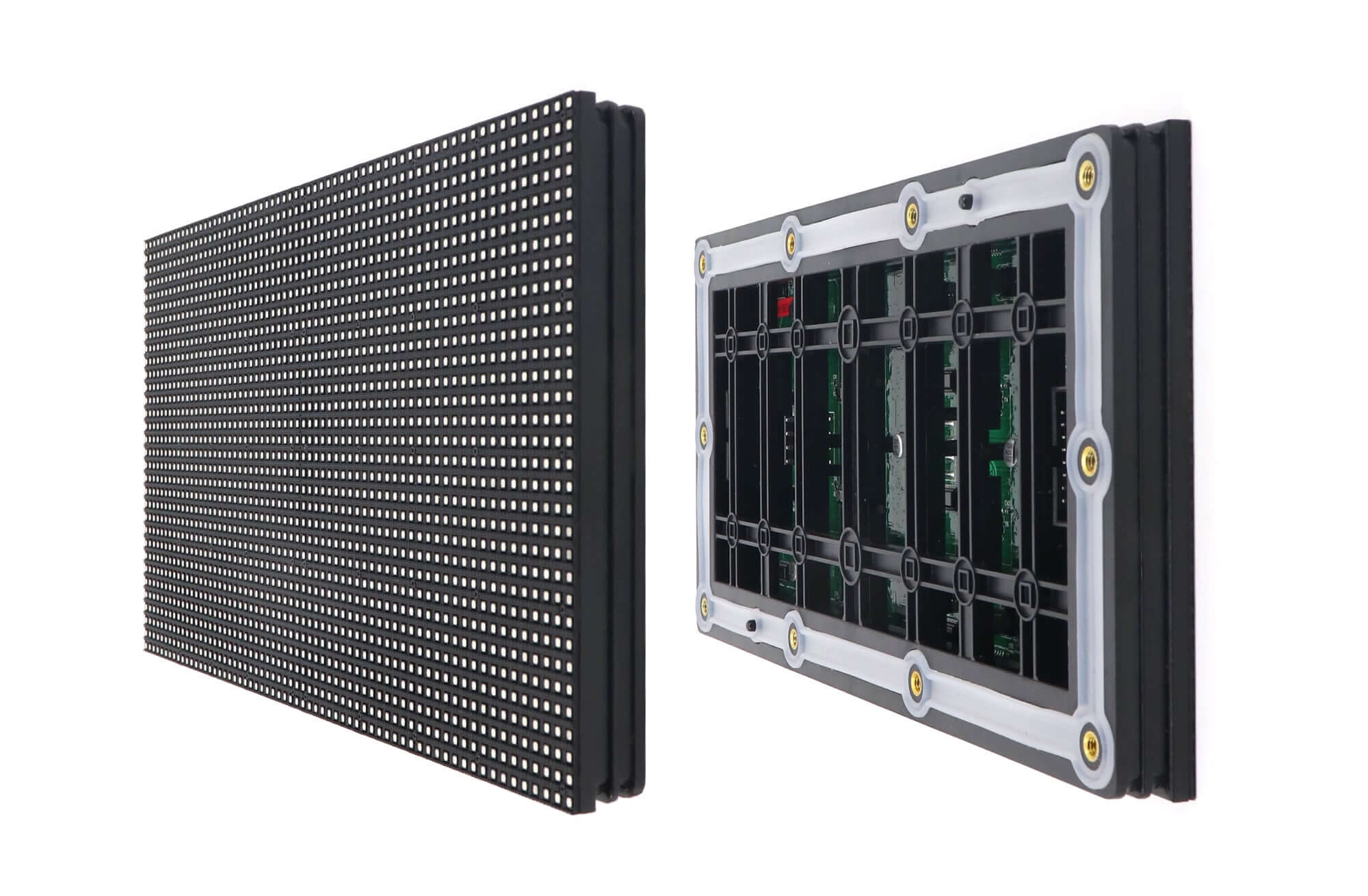 P4 Outdoor HD LED Display Screen Module 256x128mm