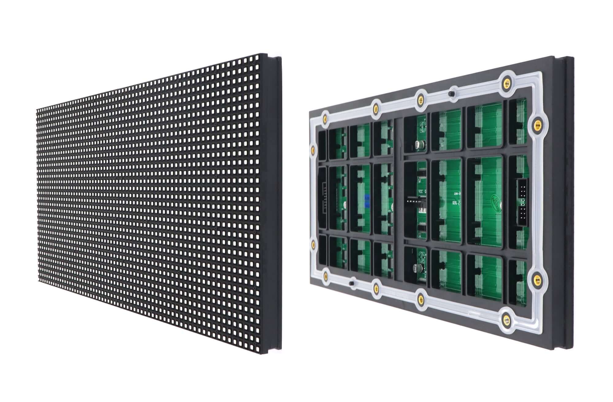 Outdoor P5 320x160mm SMD LED Screen Module